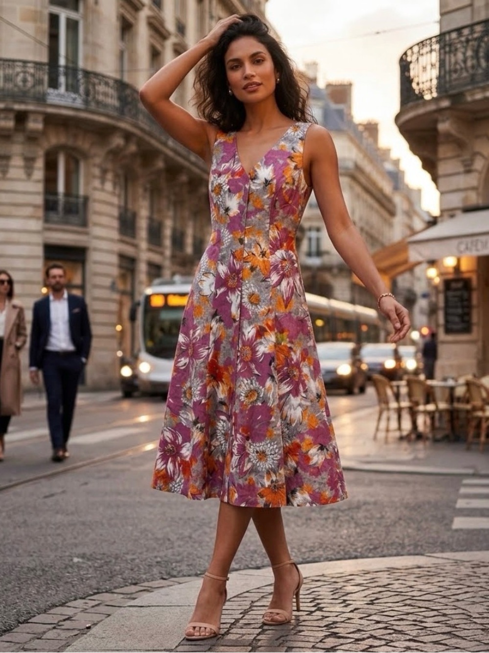Linea Domani Dress